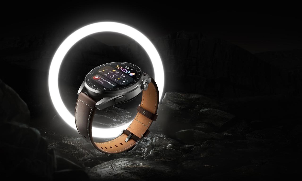 不止长续航和HarmonyOS!华为WATCH 3的健康管理