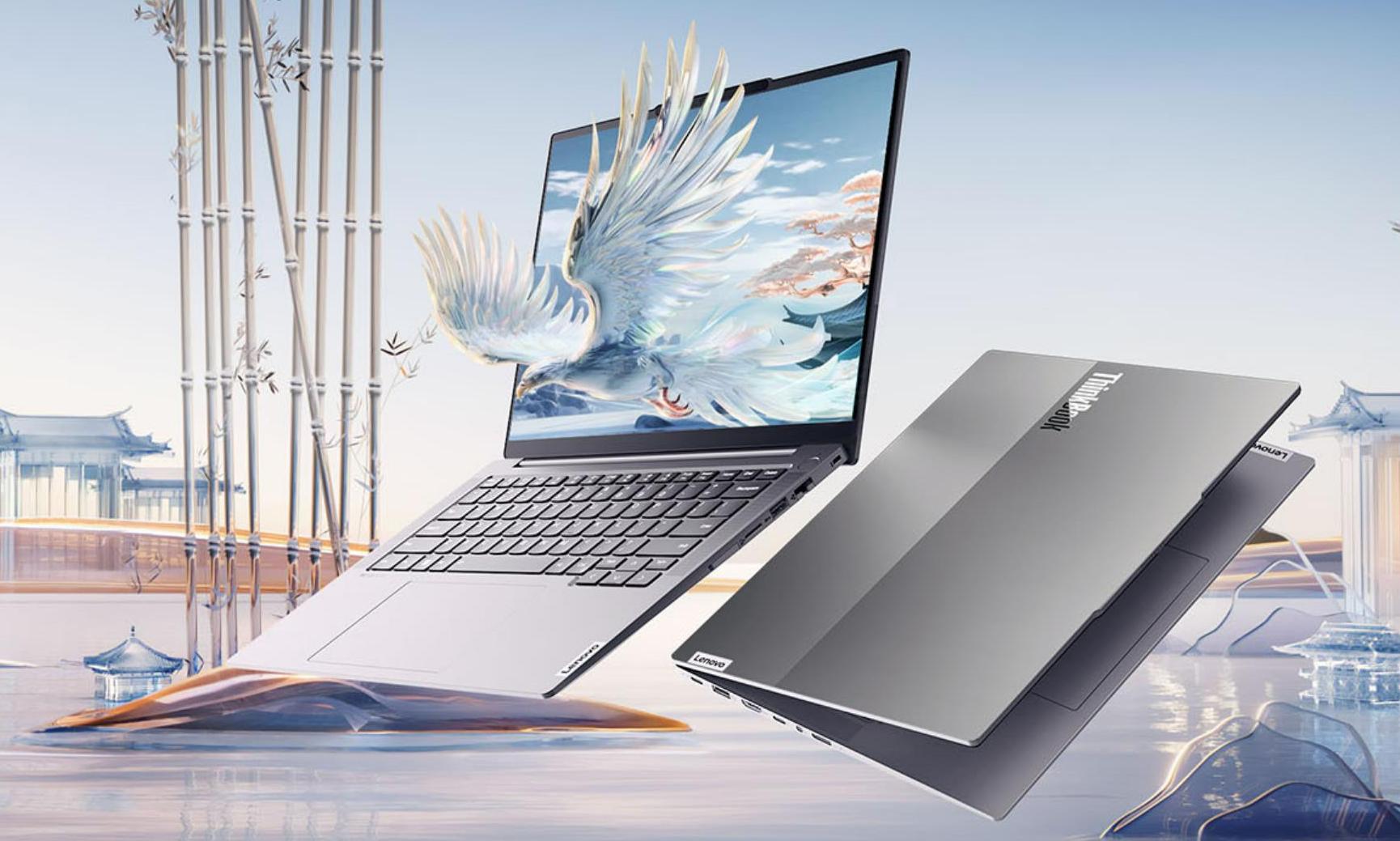 5299元起！联想ThinkBook新款发布：新一代性能小钢炮