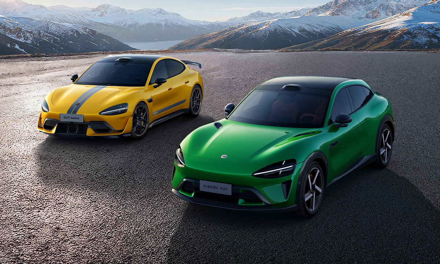 小米汽车1月交付量断崖式下滑？雷军霸气回应太刚了！