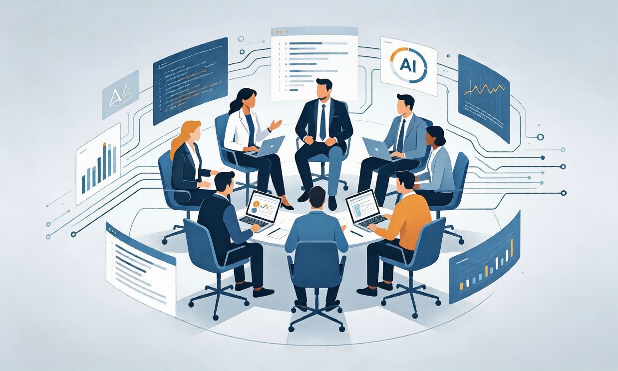 AI如何改变打工人?我们和N个行业的「牛马」聊了聊:有人转型、有人想逃