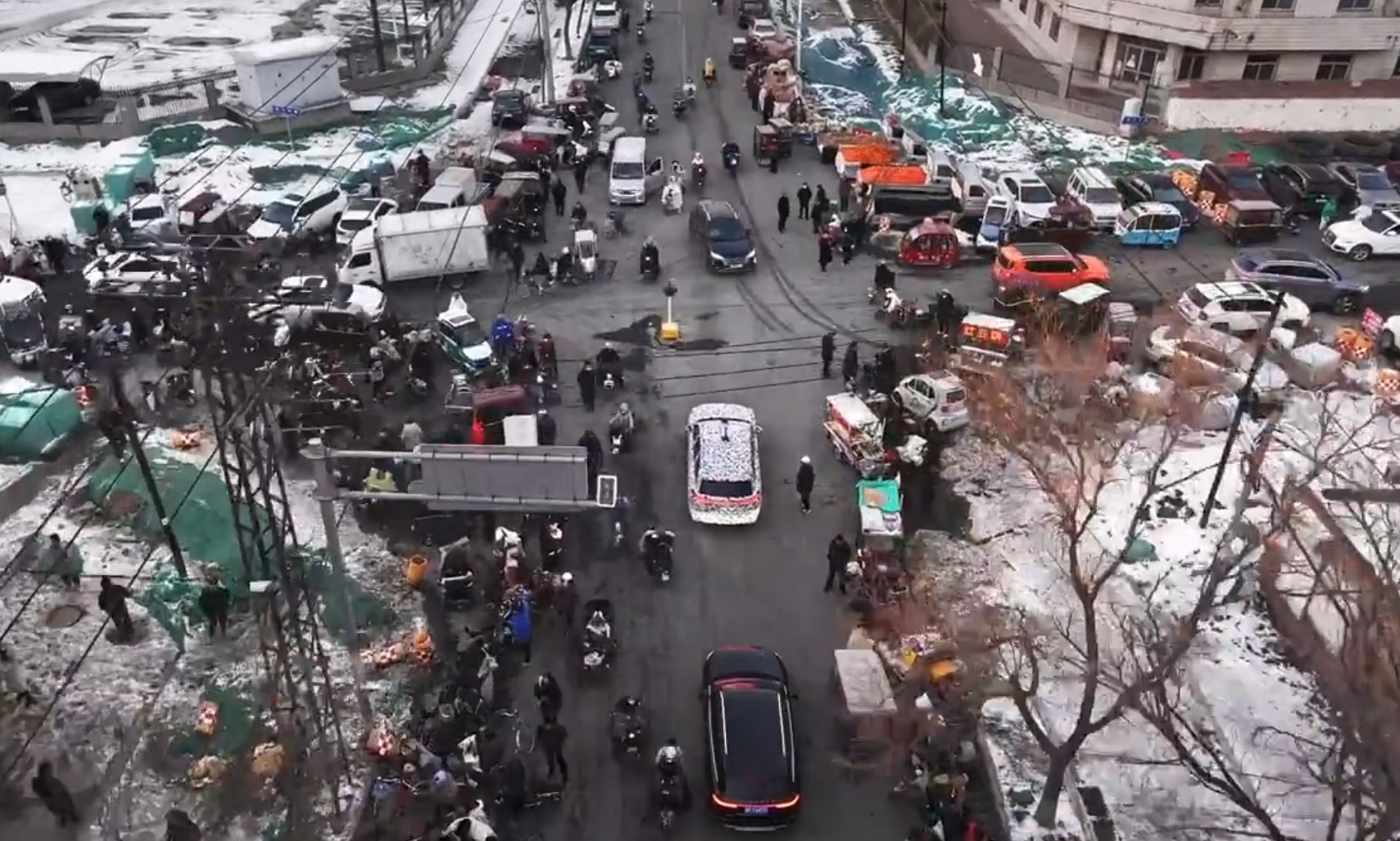 长城吹响传统车企智驾反击战？