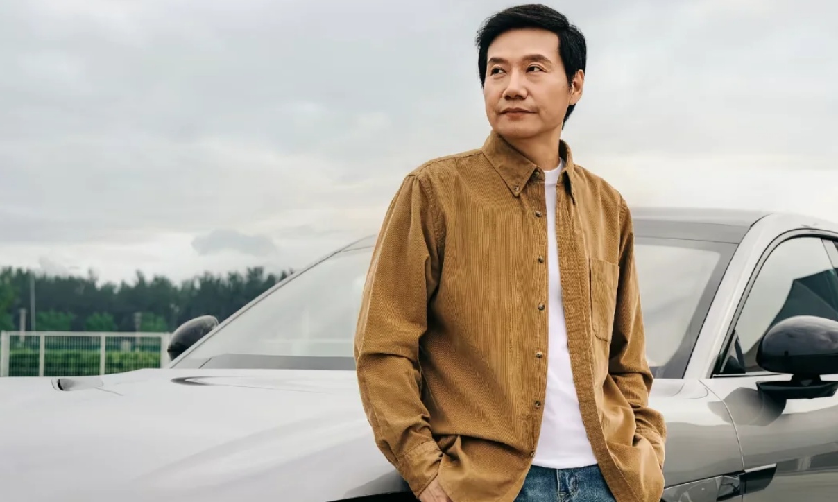 打脸所有质疑！小米YU7干翻特斯拉，雷军当年吹的牛全成了