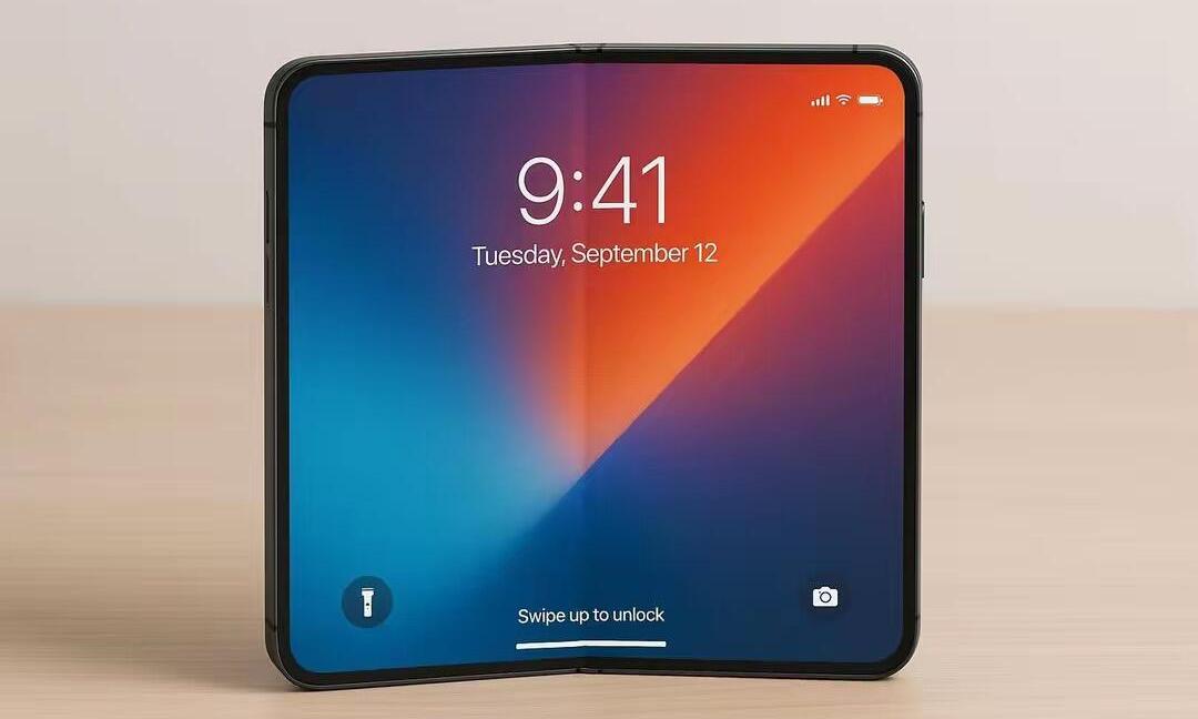 爷青回！折叠屏iPhone将回归指纹识别，告别Face ID！