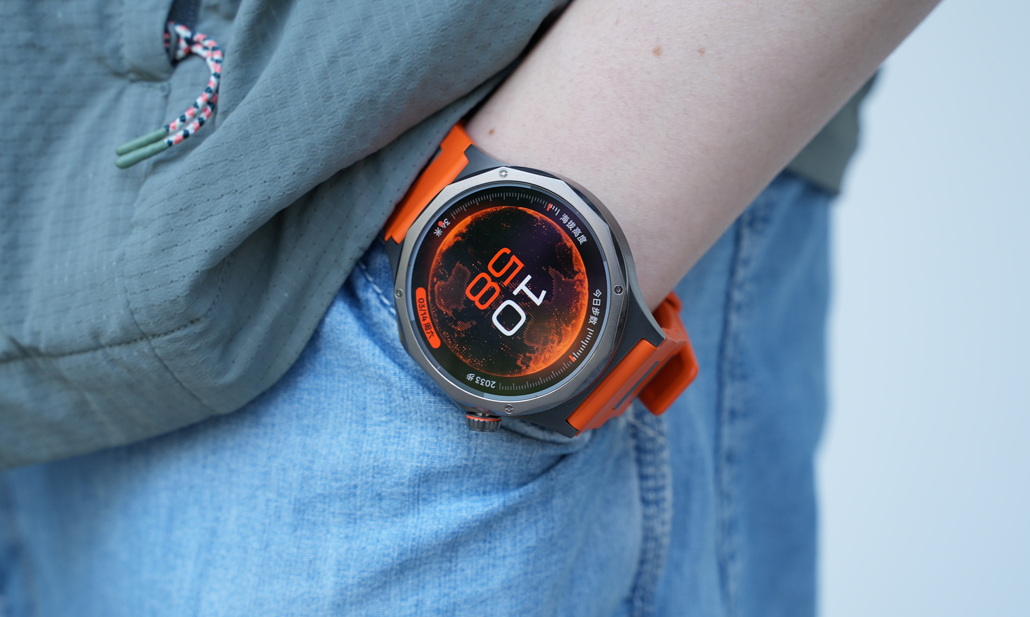 OPPO Watch X3 评测:全钛材质+健康闭环,堪称「腕上老中医」?