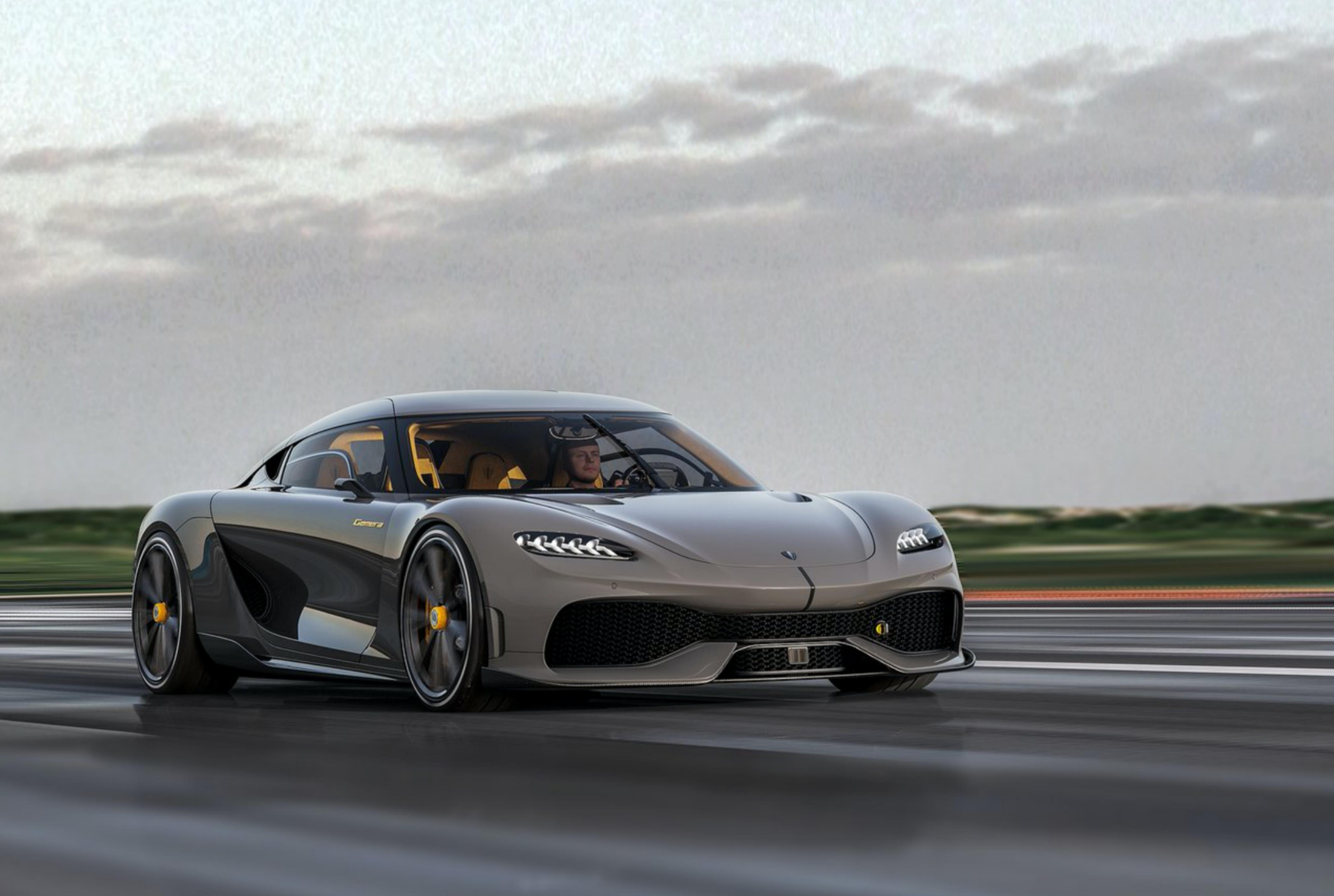 这款科尼赛克三缸车售价1093万起!