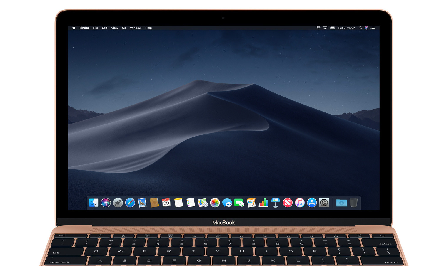 全新MacBook真来了!iPhone同款处理器,苹果打法变了?