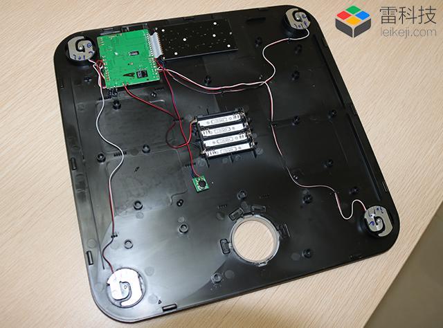 乐心体重秤 s3 评测